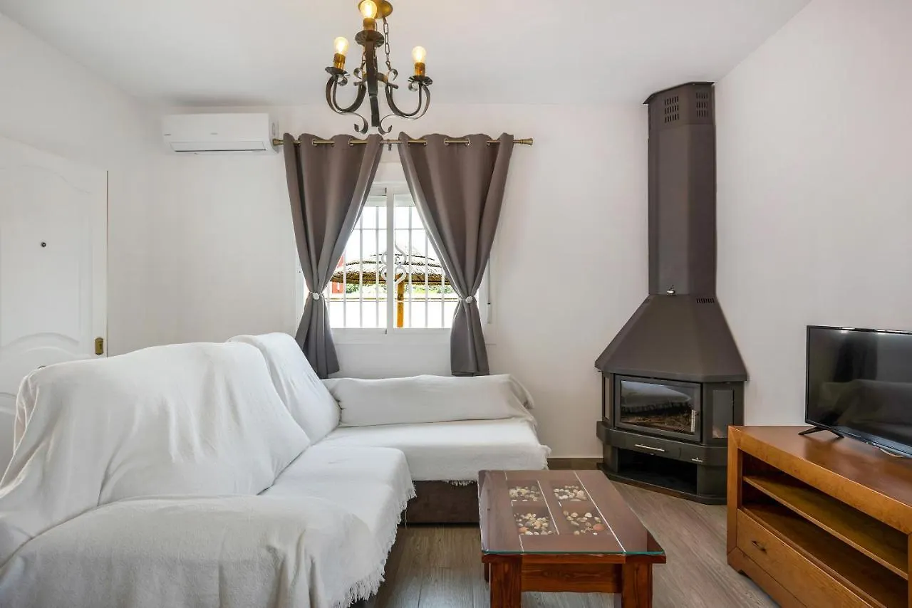 Holiday home Casa Torre De Meca 1 Shared Pool Villa Los Canos De Meca Spain