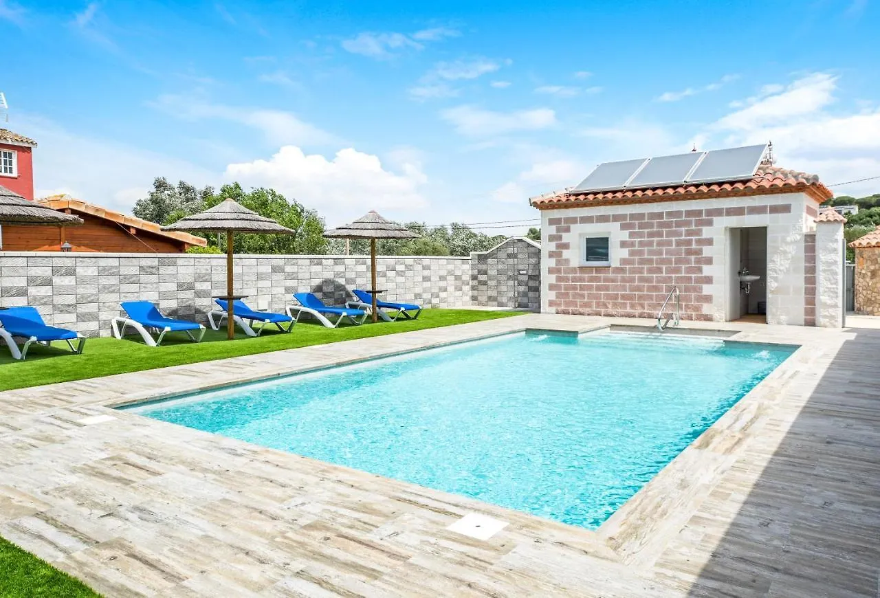 Holiday home Casa Torre De Meca 1 Shared Pool Villa Los Canos De Meca