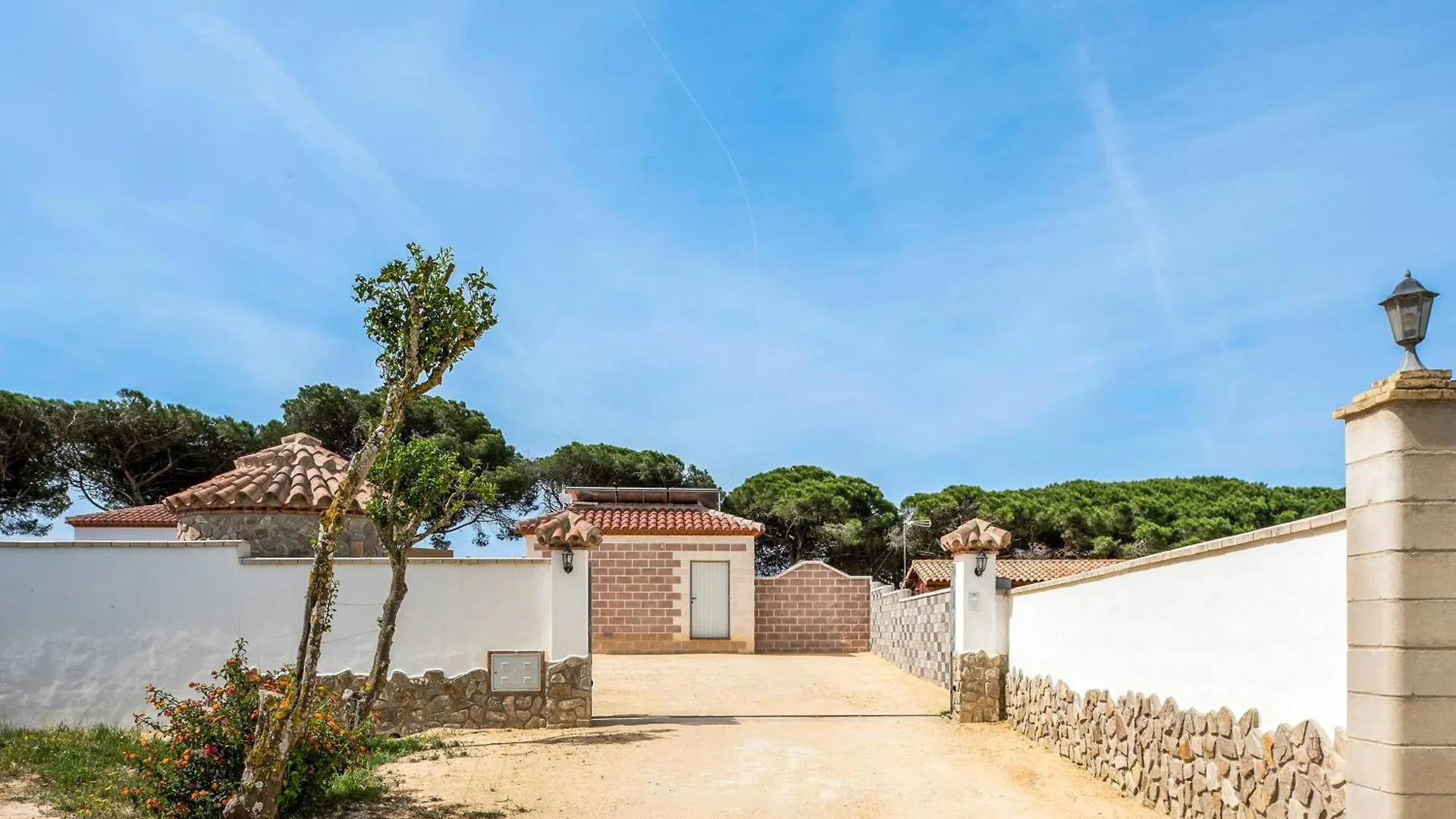 Casa Torre De Meca 1 Shared Pool location